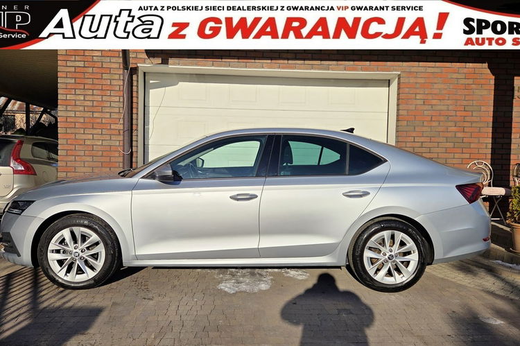 Skoda Octavia 1.5 TSI 150 KM, Ambition, Salon PL, serwis ASO, F.VAT23, leasing zdjęcie 38