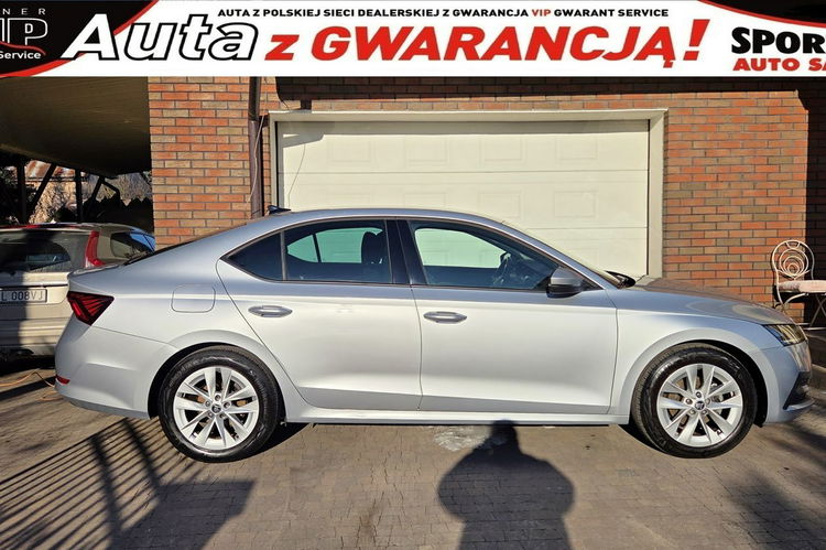 Skoda Octavia 1.5 TSI 150 KM, Ambition, Salon PL, serwis ASO, F.VAT23, leasing zdjęcie 39