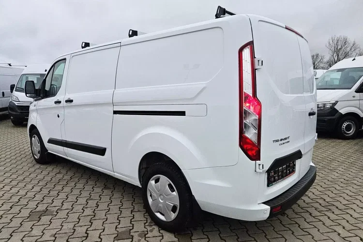 Ford transit-custom L2H1 72900zł NETTO 2.0TdCi/170KM zdjęcie 12