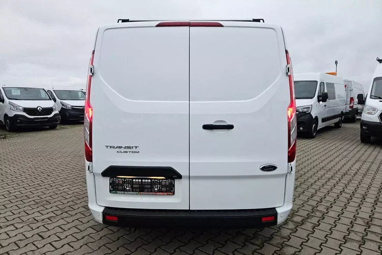 Ford transit-custom L2H1 72900zł NETTO 2.0TdCi/170KM zdjęcie 13