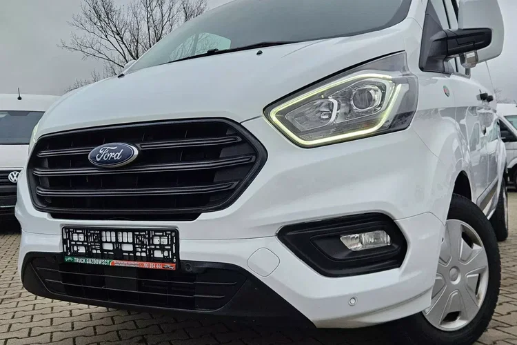 Ford transit-custom L2H1 72900zł NETTO 2.0TdCi/170KM zdjęcie 15