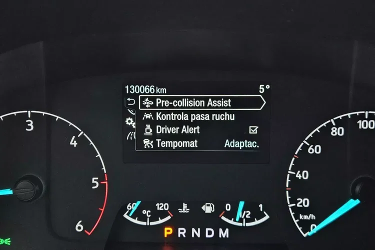 Ford transit-custom L2H1 72900zł NETTO 2.0TdCi/170KM zdjęcie 29