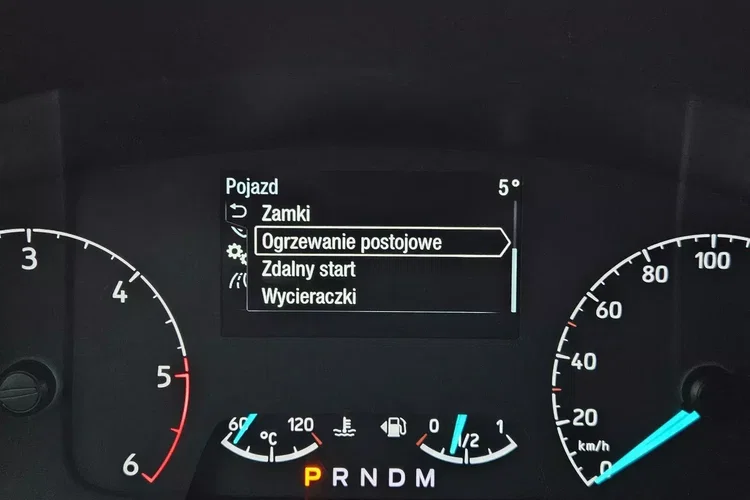 Ford transit-custom L2H1 72900zł NETTO 2.0TdCi/170KM zdjęcie 30