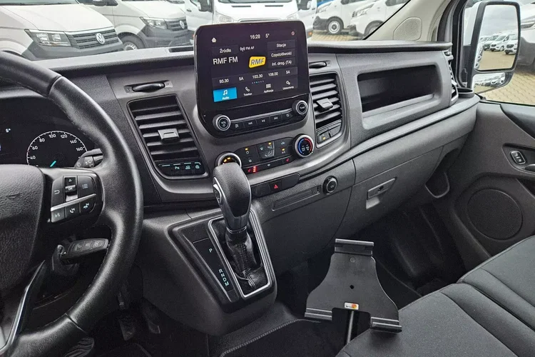 Ford transit-custom L2H1 72900zł NETTO 2.0TdCi/170KM zdjęcie 31