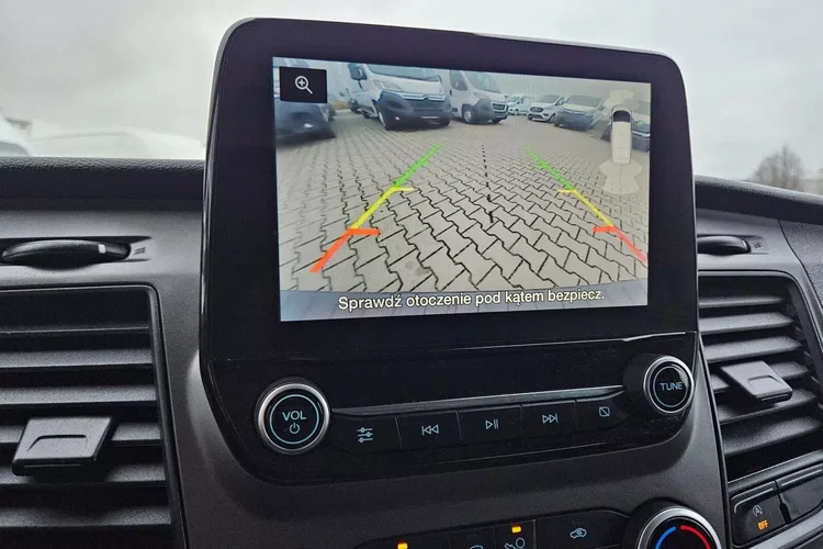 Ford transit-custom L2H1 72900zł NETTO 2.0TdCi/170KM zdjęcie 33