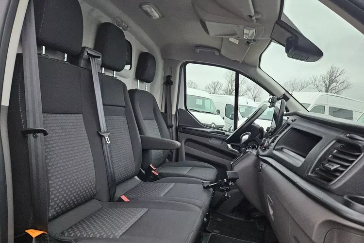 Ford transit-custom L2H1 72900zł NETTO 2.0TdCi/170KM zdjęcie 35
