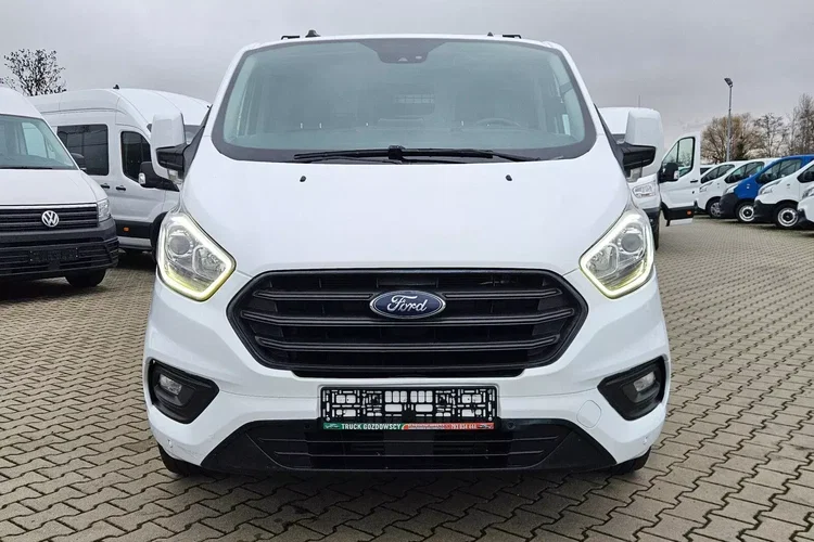 Ford transit-custom L2H1 72900zł NETTO 2.0TdCi/170KM zdjęcie 4