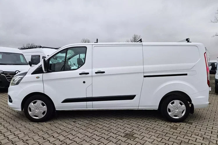 Ford transit-custom L2H1 72900zł NETTO 2.0TdCi/170KM zdjęcie 9