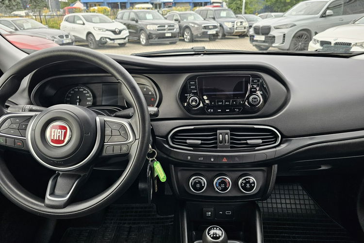 Fiat Tipo Pierwszy włąścicel, sedan, serwis, zdjęcie 15