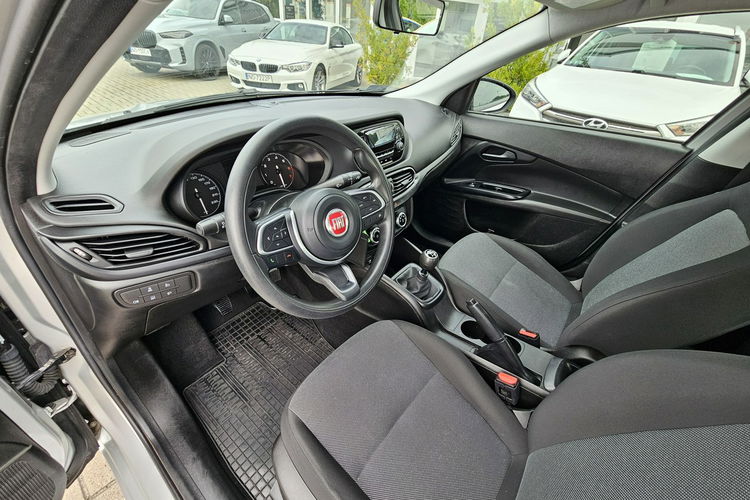 Fiat Tipo Pierwszy włąścicel, sedan, serwis, zdjęcie 17