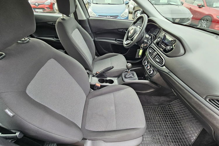 Fiat Tipo Pierwszy włąścicel, sedan, serwis, zdjęcie 27