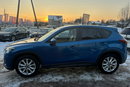 Mazda CX-5 Gwarancja, Wypas, Super Stan, Automat, Skóra, Szyberdach, Navi, Kamera zdjęcie 12