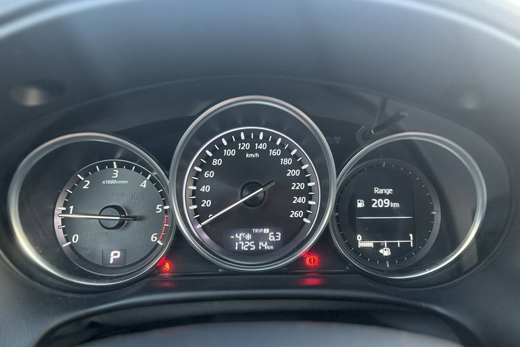 Mazda CX-5 Gwarancja, Wypas, Super Stan, Automat, Skóra, Szyberdach, Navi, Kamera zdjęcie 18