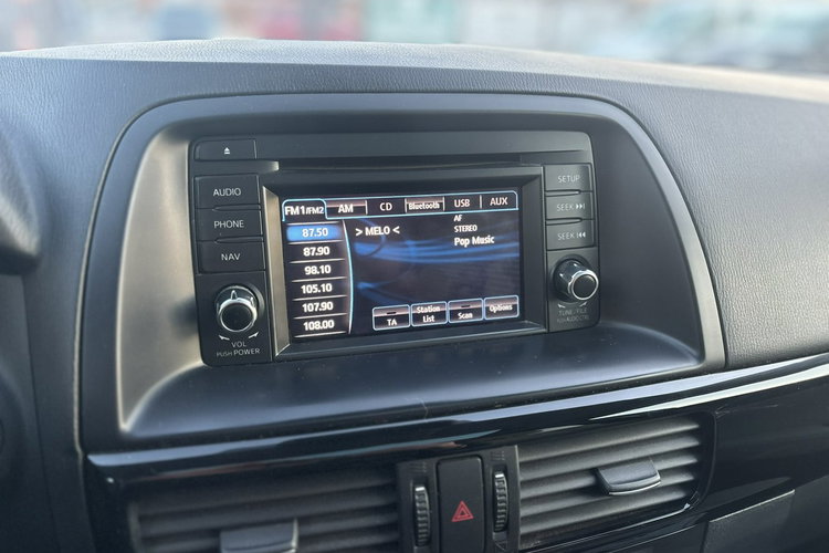 Mazda CX-5 Gwarancja, Wypas, Super Stan, Automat, Skóra, Szyberdach, Navi, Kamera zdjęcie 19