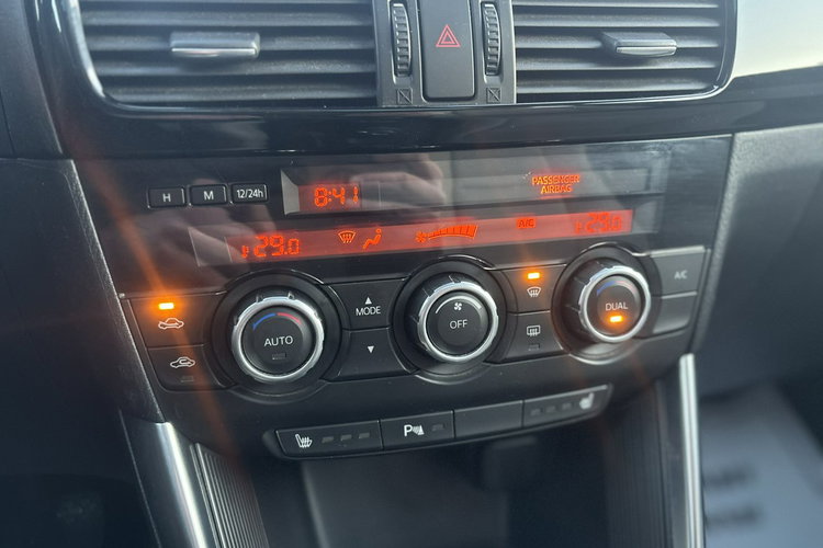 Mazda CX-5 Gwarancja, Wypas, Super Stan, Automat, Skóra, Szyberdach, Navi, Kamera zdjęcie 20