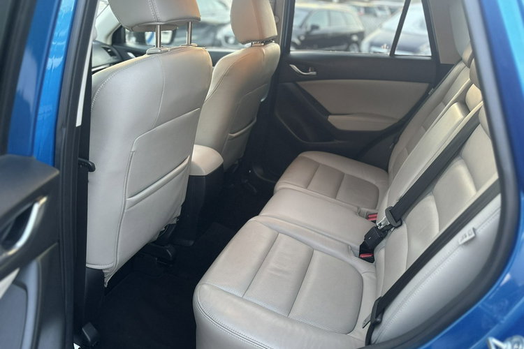 Mazda CX-5 Gwarancja, Wypas, Super Stan, Automat, Skóra, Szyberdach, Navi, Kamera zdjęcie 23