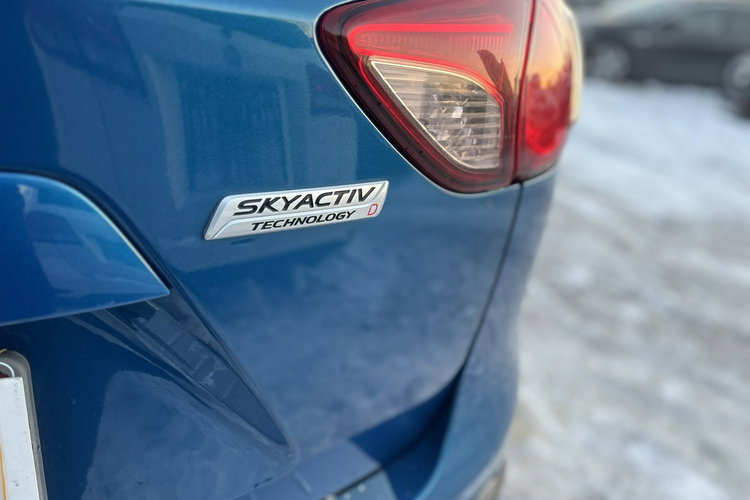 Mazda CX-5 Gwarancja, Wypas, Super Stan, Automat, Skóra, Szyberdach, Navi, Kamera zdjęcie 33