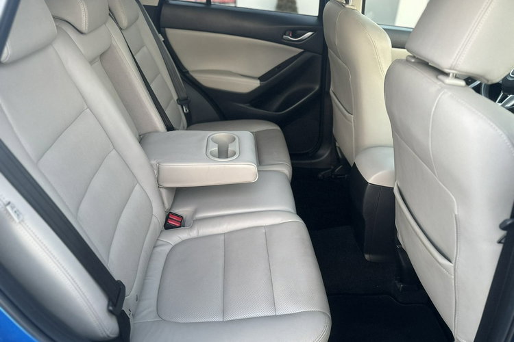 Mazda CX-5 Gwarancja, Wypas, Super Stan, Automat, Skóra, Szyberdach, Navi, Kamera zdjęcie 35