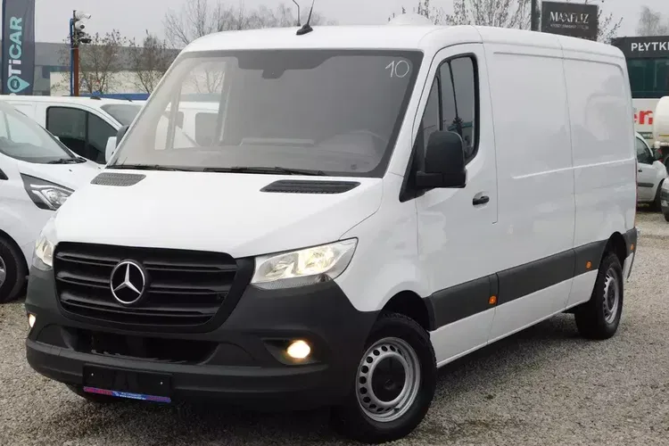 Mercedes Sprinter zdjęcie 1