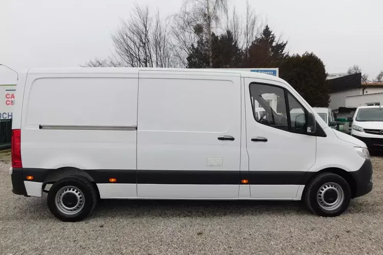 Mercedes Sprinter zdjęcie 16