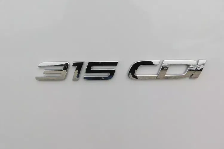 Mercedes Sprinter zdjęcie 3