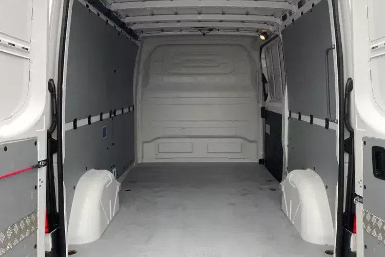 Mercedes Sprinter zdjęcie 4