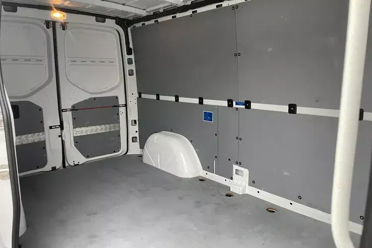 Mercedes Sprinter zdjęcie 5