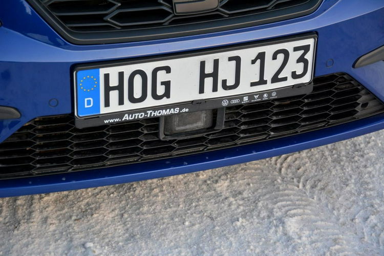 Seat Leon FR Full Led Skóry Navi Panorama Radar ACC Virtual Parktr Beats zdjęcie 14