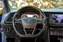 Seat Leon FR Full Led Skóry Navi Panorama Radar ACC Virtual Parktr Beats zdjęcie 27