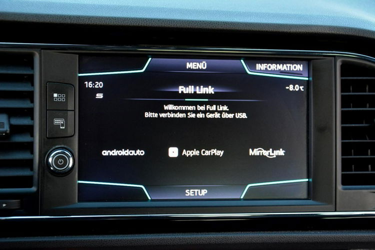 Seat Leon FR Full Led Skóry Navi Panorama Radar ACC Virtual Parktr Beats zdjęcie 30