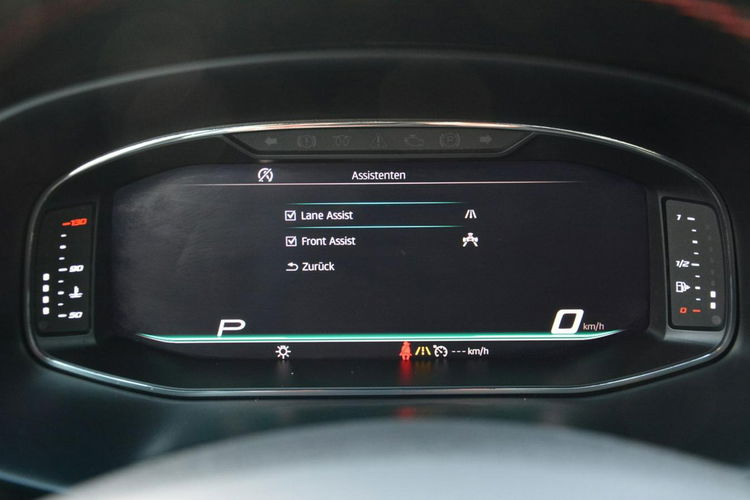 Seat Leon FR Full Led Skóry Navi Panorama Radar ACC Virtual Parktr Beats zdjęcie 31