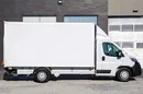 Peugeot Boxer 165KM 8ep KONTENER + WINDA dHollandia 750kg zdjęcie 1