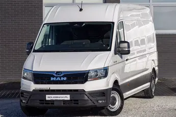 MAN TGE 2025 3.140 Długi NOWY MODEL
