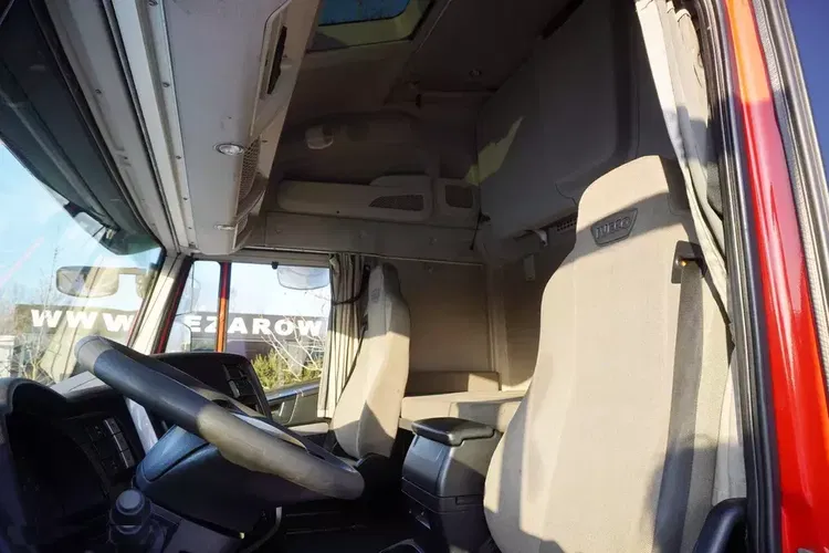 Iveco Stralis 460 E6 / kab. sypialna 2 łóżka zdjęcie 21