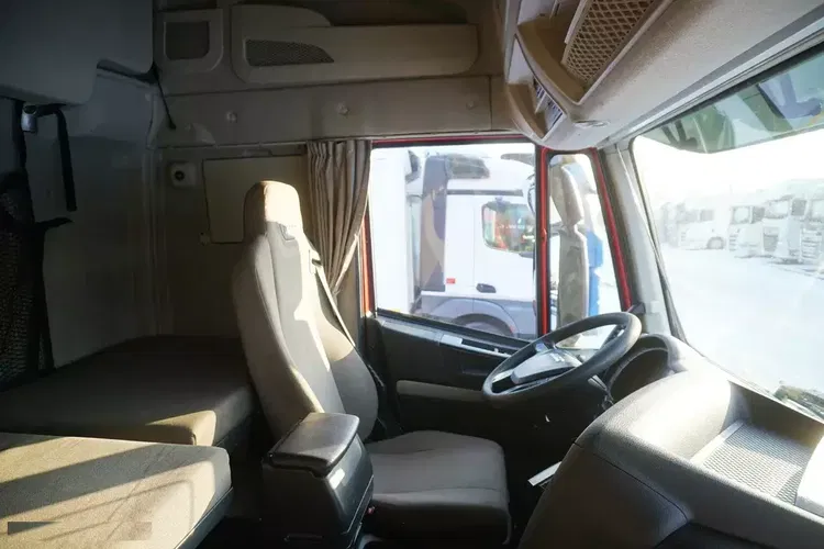 Iveco Stralis 460 E6 / kab. sypialna 2 łóżka zdjęcie 25