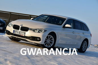 BMW 320 D 163Km Navi Ful Led Skóra Gwarancja