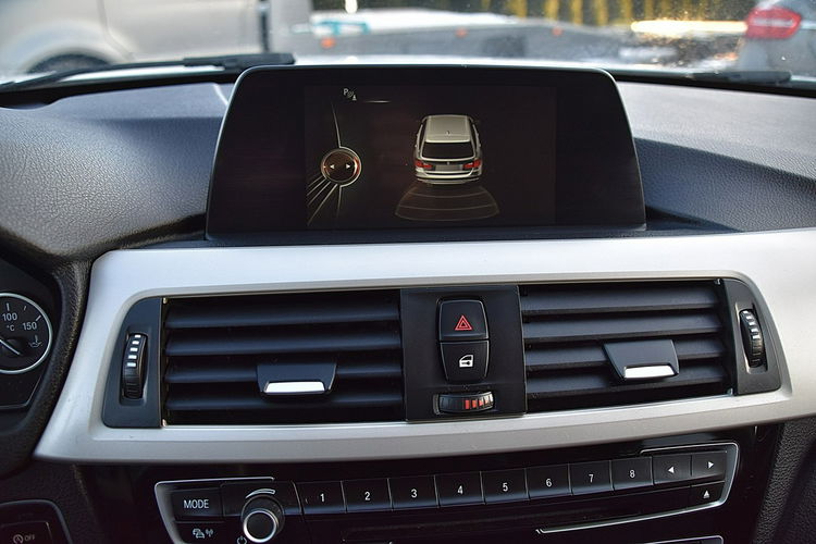 BMW 320 D 163Km Navi Ful Led Skóra Gwarancja zdjęcie 12
