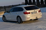 BMW 320 D 163Km Navi Ful Led Skóra Gwarancja zdjęcie 19