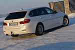 BMW 320 D 163Km Navi Ful Led Skóra Gwarancja zdjęcie 22