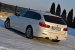 BMW 320 D 163Km Navi Ful Led Skóra Gwarancja zdjęcie 4