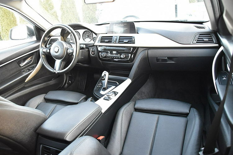 BMW 320 D 163Km Navi Ful Led Skóra Gwarancja zdjęcie 6