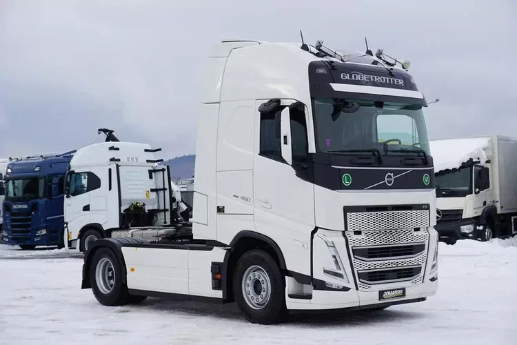 Volvo / FH / 460 / I - SAVE / XL / EURO 6 / ACC / I - COOL zdjęcie 2