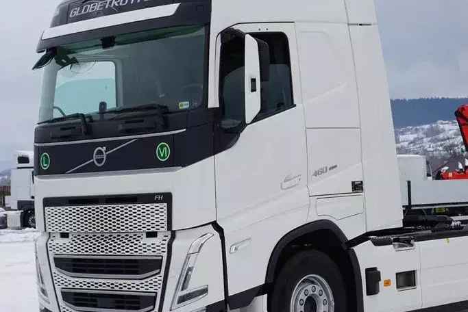 Volvo / FH / 460 / I - SAVE / XL / EURO 6 / ACC / I - COOL zdjęcie 25