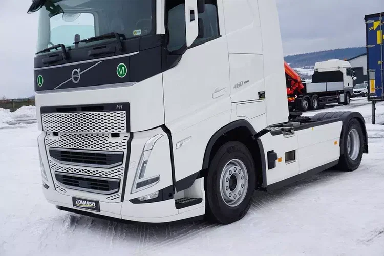 Volvo / FH / 460 / I - SAVE / XL / EURO 6 / ACC / I - COOL zdjęcie 27