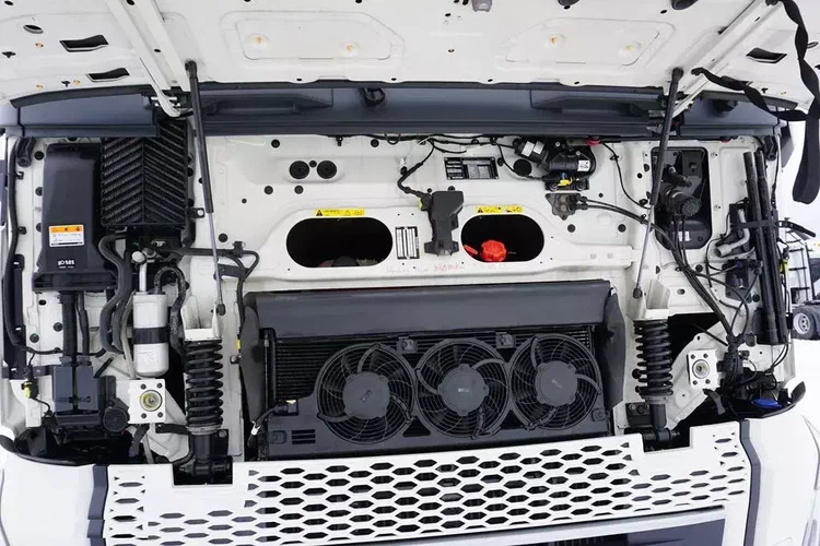 Volvo / FH / 460 / I - SAVE / XL / EURO 6 / ACC / I - COOL zdjęcie 31