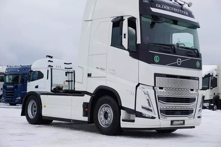 Volvo / FH / 460 / I - SAVE / XL / EURO 6 / ACC / I - COOL zdjęcie 38