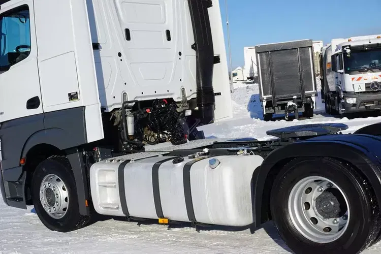 Mercedes ACTROS / 1851 / EURO 6 / ACC / BIG SPACE zdjęcie 10
