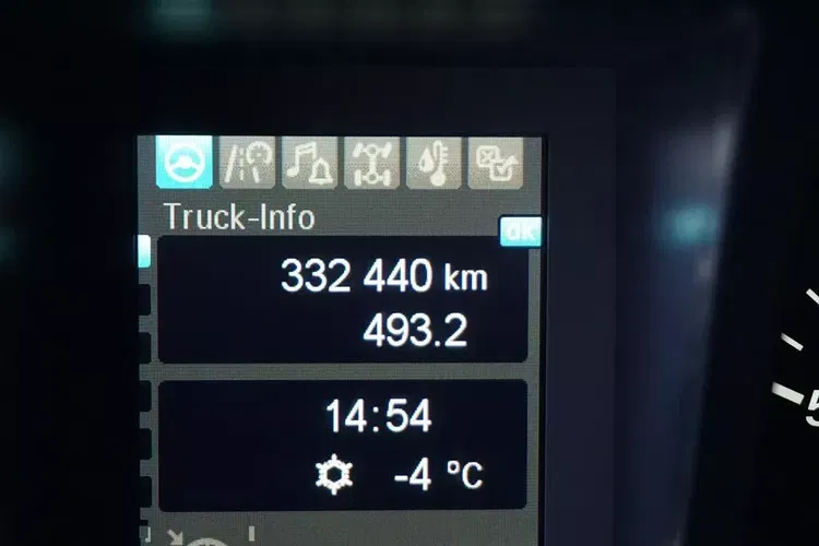 Mercedes ACTROS / 1851 / EURO 6 / ACC / BIG SPACE zdjęcie 12