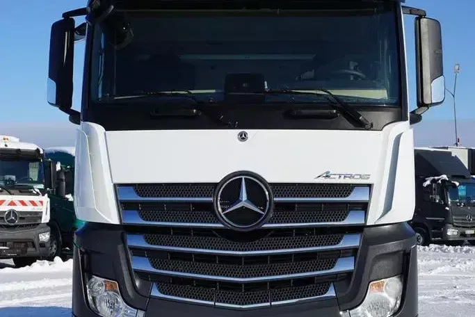 Mercedes ACTROS / 1851 / EURO 6 / ACC / BIG SPACE zdjęcie 15