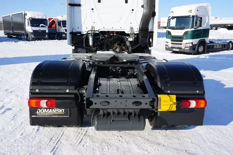 Mercedes ACTROS / 1851 / EURO 6 / ACC / BIG SPACE zdjęcie 16